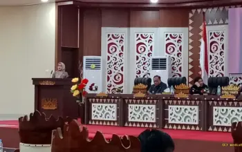 DPRD Bandar Lampung Bahas LKPJ 2025, Infrastruktur Drainase dan PAD Jadi Perhatian Utama