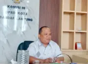 DPRD Bandar Lampung Sambut Positif Dana Kementerian PUPR untuk Penanganan Banjir