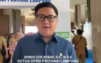 DPRD Lampung Dukung Kolaborasi Pengusaha dalam Program Makan Bergizi Gratis