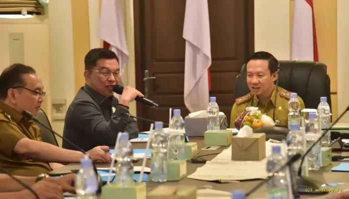 DPRD Lampung Dorong Keakuratan Data BPJS Kesehatan demi Optimalkan Pelayanan Masyarakat