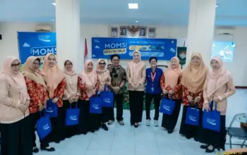 DWP Lampung Gelar Seminar Kesehatan untuk Perkuat Peran Ibu dalam Menjaga Kesehatan Keluarga 4 DWP Lampung Gelar Seminar Kesehatan untuk Perkuat Peran Ibu dalam Menjaga Kesehatan Keluarga