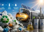 Dari Limbah Plastik ke Energi Bersih: Terobosan Ilmuwan Bikin Bahan Bakar Ramah Lingkungan