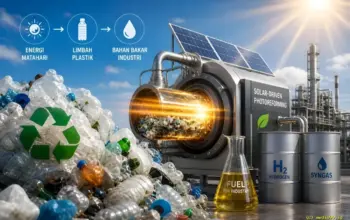 Dari Limbah Plastik ke Energi Bersih: Terobosan Ilmuwan Bikin Bahan Bakar Ramah Lingkungan