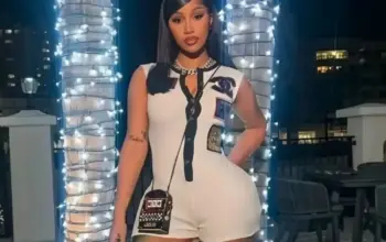 Dari Pok Ame Ame hingga Cit Cit Cuit, Cardi B Viral Nyanyi Lagu Anak Indonesia