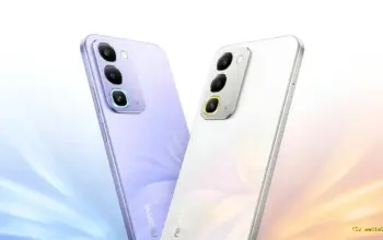 Debut realme C100 4G: Bodi Tahan Air, Baterai Besar, Layar Kencang