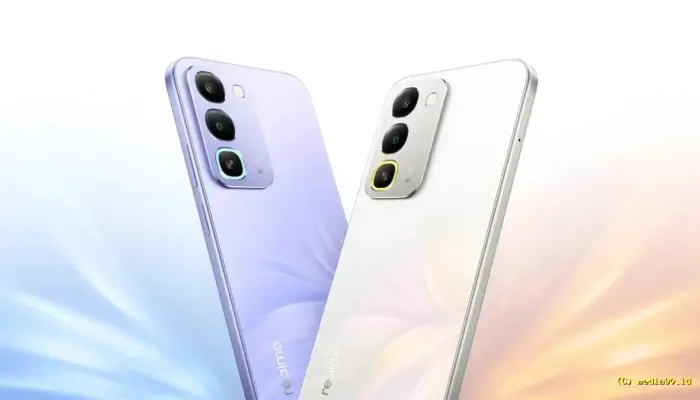 realme C100 4G Resmi Debut, Bawa Baterai 8000 mAh dan Ketahanan IP69K