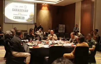 Pemprov Lampung Fokus Perkuat Ekonomi Desa dan Hilirisasi Pertanian hingga 2030