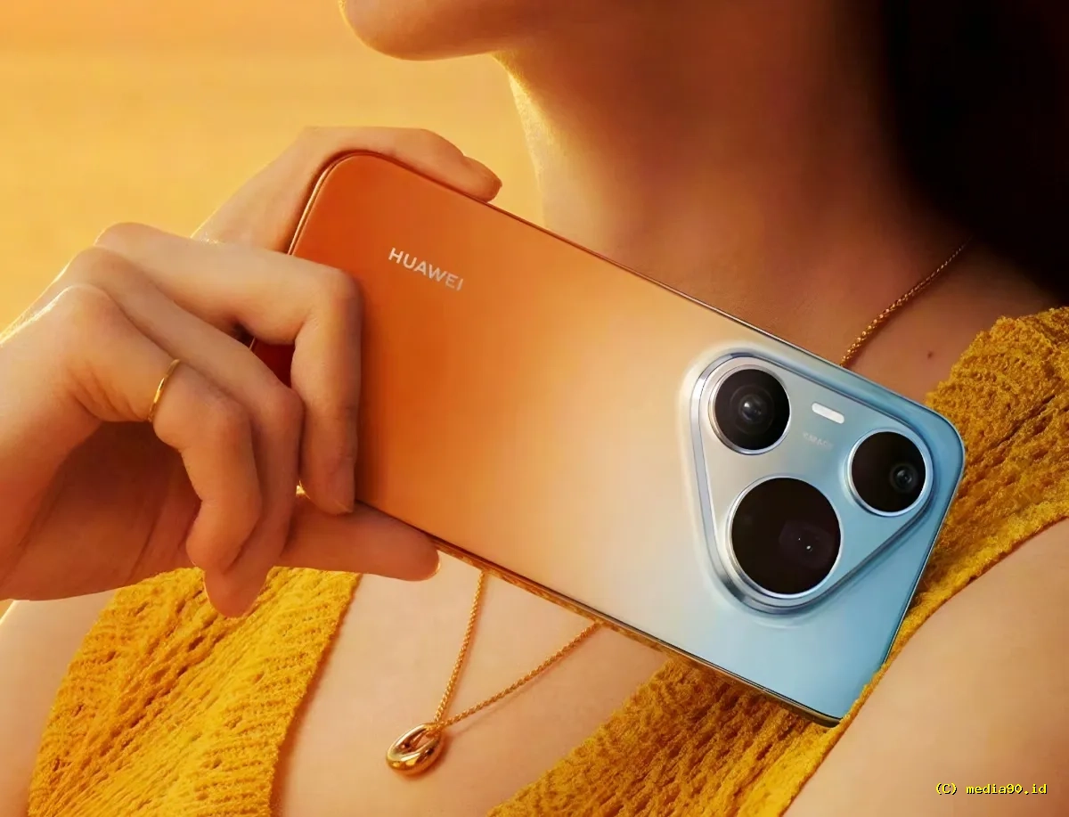 Desain Huawei Pura 90 Pro Series Terungkap, Hadir dengan Warna Lebih Cerah
