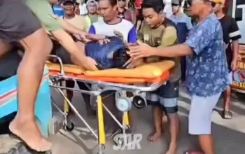 Detik-Detik Evakuasi Korban Tenggelam di Pantai Parangtritis, Terseret Arus Rip Current
