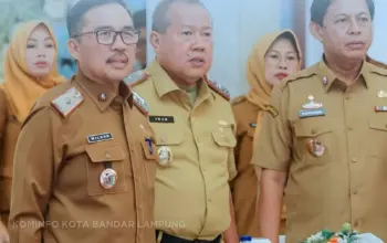 Pemkot Bandar Lampung Dukung Percepatan Digitalisasi Transaksi Daerah untuk Tingkatkan PAD 4 Digitalisasi Transaksi Daerah Jadi Fokus Pemkot Bandar Lampung untuk Tingkatkan PAD