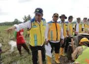 Kementerian PU Tinjau Perbaikan Irigasi Gantung Mesuji–Tulang Bawang, Minta Penambahan Pekerja untuk Percepatan 16 Direktur Bina OP Ditjen SDA Kementerian PU Tinjau Irigasi Mesuji–Tulang Bawang, Dorong Penambahan Pekerja