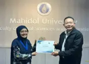 Dosen Fakultas Psikologi Islam UIN RIL Tampil sebagai Presenter di Seminar Internasional Mahidol University