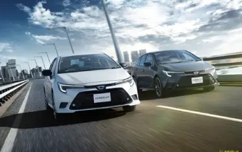 Toyota Corolla Active Sport dan Touring Active Sport Edisi 60 Tahun Resmi Meluncur di Jepang 3 Edisi Spesial 60 Tahun Toyota Corolla Active Sport dan Touring Active Sport Resmi Dirilis