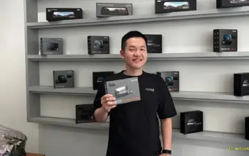 70mai Point Surabaya Resmi Dibuka, Instalasi Gratis Jadi Daya Tarik Utama
