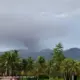 Gunung Dukono Erupsi Lagi Pagi Ini, Kolom Abu Capai 1,5 Kilometer ke Arah Utara