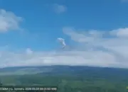 Erupsi Semeru Terkini, Abu Vulkanik Mencapai 900 Meter, Masyarakat Diimbau Waspada