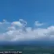 Gunung Semeru Erupsi Hari Ini, Kolom Abu Capai 1,2 Km, Aktivitas Warga Dibatasi di Zona Rawan