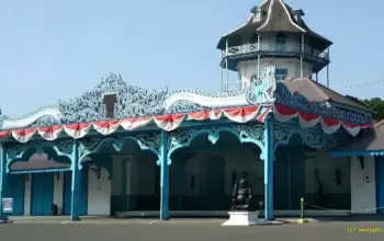 Feed Auto Estetik! 10 Wisata Hits di Surakarta (Solo), Termasuk Keraton Surakarta Hadiningrat
