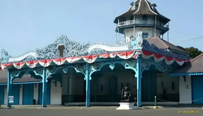 10 Destinasi Wisata di Kota Surakarta (Solo) yang Wajib Dikunjungi, Pusat Budaya Jawa yang Penuh Pesona