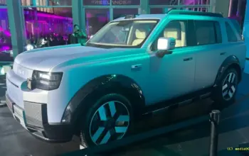 Freelander Kembali Bangkit, SUV Legendaris Inggris Hadir Lagi Lewat Kolaborasi Chery dan Jaguar Land Rover 9 Freelander Kembali Hadir, Reinkarnasi SUV Legendaris Inggris dari Chery dan Jaguar Land Rover