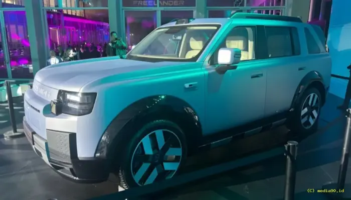 Freelander Kembali Bangkit, SUV Legendaris Inggris Hadir Lagi Lewat Kolaborasi Chery dan Jaguar Land Rover