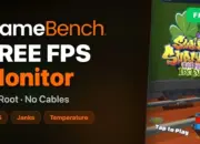 GameBench Luncurkan GameBench FPS Monitor Gratis untuk Pantau FPS Game