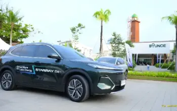 Geely Rayakan Hari Kartini Lewat “Drive and Rally”, Angkat Gaya Hidup Urban dan Tren Padel 5 Geely Ramaikan Hari Kartini dengan Event Padel Bersama Komunitas