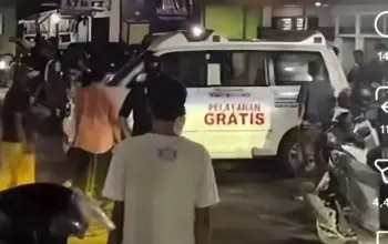Geger Mahasiswa Unila Ditemukan Meninggal Dunia di Kamar Kos Bandar Lampung