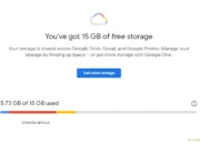 Gmail Diduga Pangkas Storage Akun Baru Jadi 5GB Nomor HP Tambahan Bisa Buka 15GB