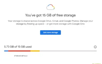 Gmail Diduga Pangkas Storage Akun Baru Jadi 5GB Nomor HP Tambahan Bisa Buka 15GB
