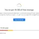 Akun Gmail Baru Kini Diduga Hanya Dapat 5GB Storage, Tambah Nomor HP Baru Bisa 15GB