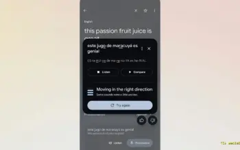 Google Translate Tambah Fitur AI untuk Latihan Bicara, Bertepatan dengan Ultah ke-20