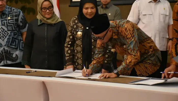 Lampung Percepat PSEL, Ubah Sampah Jadi Listrik Lewat Proyek Energi Hijau