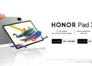 HONOR Pad X8b Meluncur di RI, Tablet Rp3 Jutaan untuk Kebutuhan Harian