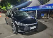 Harga Pre Booking BYD M6 DM Ramai di Medsos BYD Indonesia Sebut Masih Estimasi
