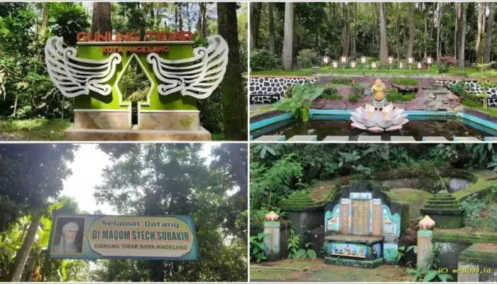 6 Destinasi Wisata di Kota Magelang yang Bikin Liburan Makin Berkesan