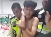Heboh! Aksi Oknum Gudang Ekspedisi Ambil HP Pelanggan Tertangkap Kamera