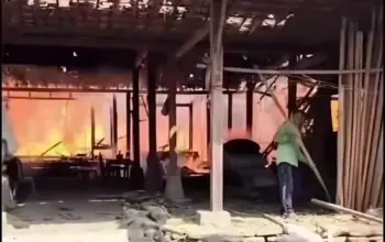 Diduga Akibat Magicom Menyala, Kebakaran Hebat Hanguskan Dua Rumah di Bancak Semarang 8 Heboh Kebakaran di Bancak Semarang, Dua Rumah Habis Terbakar Diduga Akibat Magicom