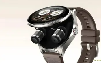 Huawei Watch Buds 2 Resmi Meluncur, Smartwatch 2-in-1 dengan Earbuds dan Fitur Kesehatan Lengkap 9 Huawei Watch Buds 2 Debut, Gabungan Smartwatch dan Earbuds dalam Satu Perangkat