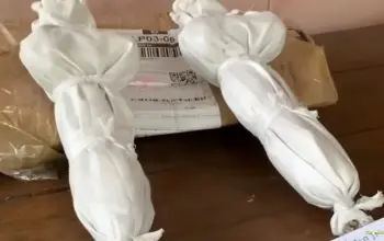 Viral Paket Boneka Pocong Teror Warga Kulon Progo, Ibu Rumah Tangga Syok Saat Membuka Kiriman 6 Ibu Rumah Tangga di Kulon Progo Syok Terima Kiriman Boneka Pocong