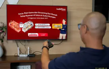 Telkomsel Luncurkan IndiHome Ultra Mesh Wi-Fi, Solusi Internet Stabil di Seluruh Rumah 3 IndiHome Ultra Mesh Wi-Fi Resmi Diluncurkan, Telkomsel Tawarkan Internet Lebih Stabil