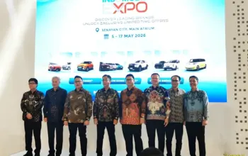 Penawaran Khusus Pembelian GAC Aion UT hingga Hyptec HT di Indomobil Expo 2026 6 Indomobil Expo 2026 Hadirkan Penawaran Khusus Mobil Listrik GAC Aion dan Hyptec HT