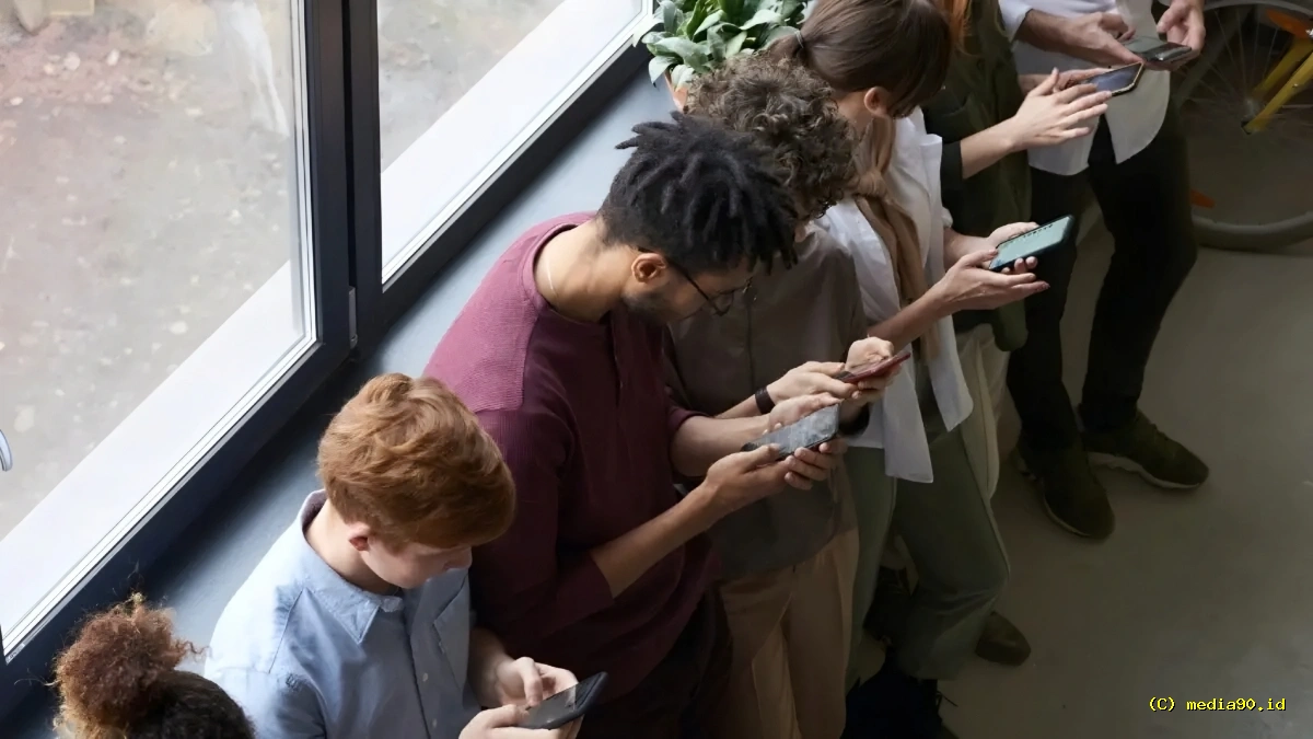 Industri Smartphone India Tumbuh, Ekspor Meningkat hingga 28% Versi Counterpoint