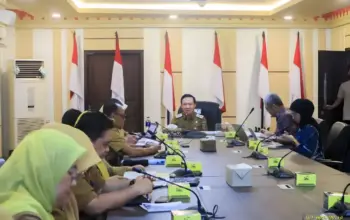 Inflasi Lampung Tetap Stabil Pemprov Perketat Pengawasan Harga Pangan