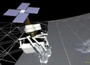 Inovasi Baru, China Rancang Robot Tukang untuk Bangun Struktur di Antariksa