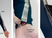 Inovasi Wearable, Pakaian Ini Monitor Tekanan Darah Secara Real-Time Tanpa Baterai