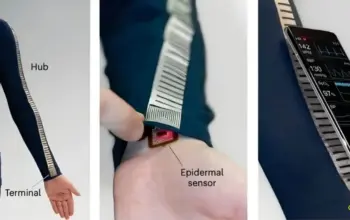 Inovasi Wearable, Pakaian Ini Monitor Tekanan Darah Secara Real-Time Tanpa Baterai