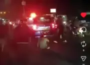 Kecelakaan Motor vs Pickup di Depan SPBU Shell, Pengendara Dievakuasi Ambulans 10 Insiden Motor vs Pickup di SPBU Shell Pengendara Dilarikan ke Rumah Sakit