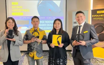 Jabra Rilis Evolve3 75 dan Evolve3 85, Headset Profesional dengan ENC Berbasis AI dan Desain Lebih Ringkas 8 Jabra Evolve3 Series (75 & 85) Meluncur, Desain Ringkas dengan ENC Cerdas AI