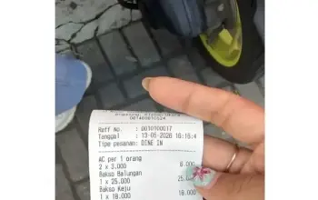 Jadi Perbincangan, Warung Bakso di Klaten Kenakan Tarif AC Rp3 Ribu per Pengunjung